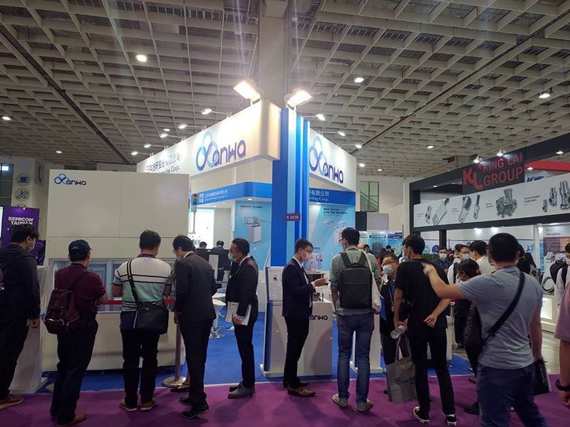 SEMICON Taiwan 2020 半導體展