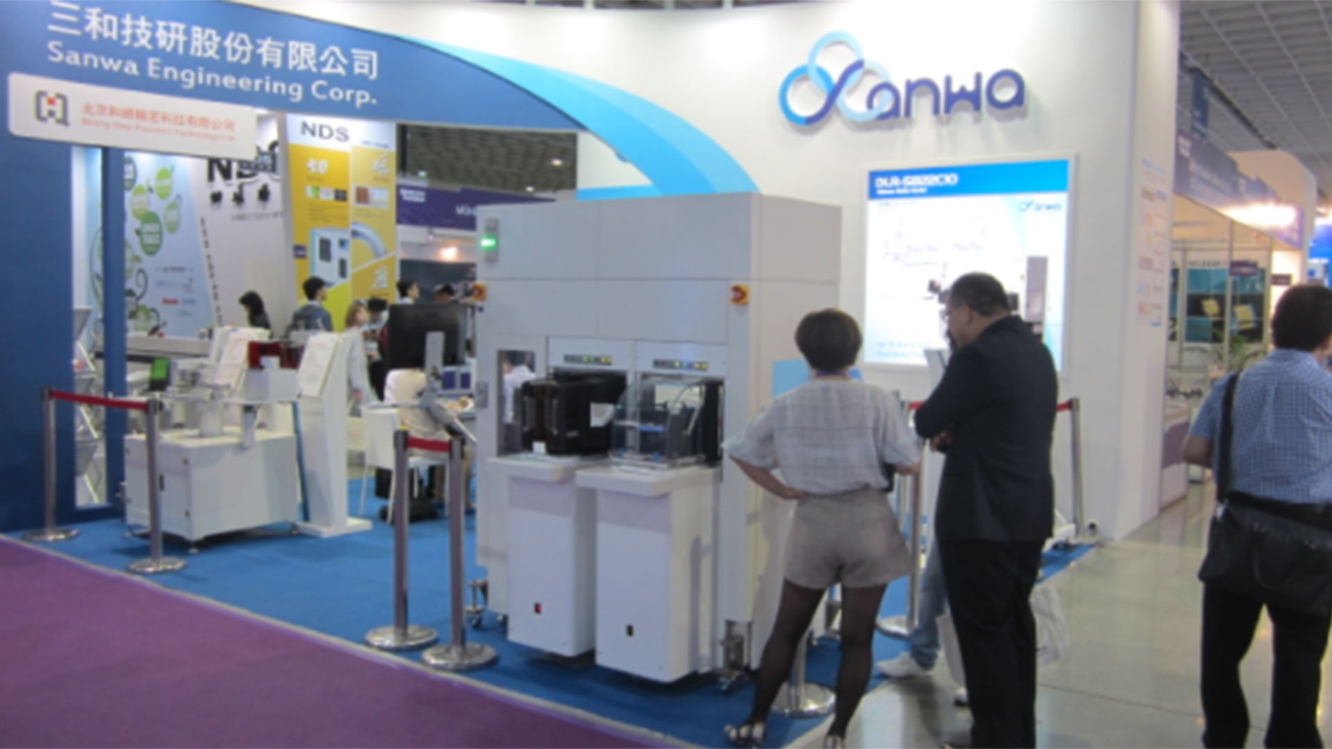 SEMICON Taiwan 2018 半導體展 SEMICON Taiwan 2018 半導體展