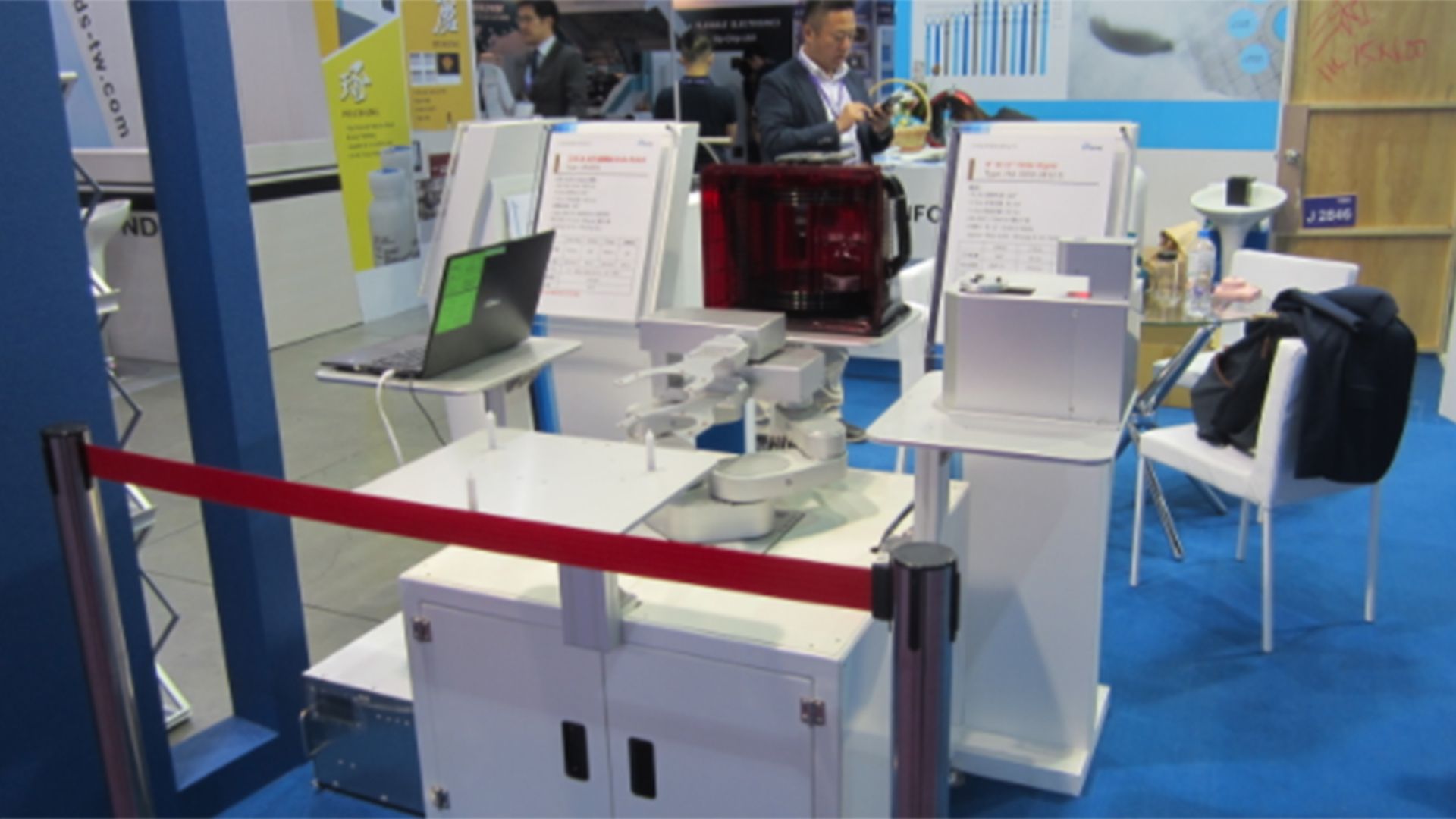 SEMICON Taiwan 2018 半導體展 SEMICON Taiwan 2018 半導體展