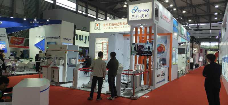 SEMICON China 2019 半導體展 SEMICON China 2019 半導體展