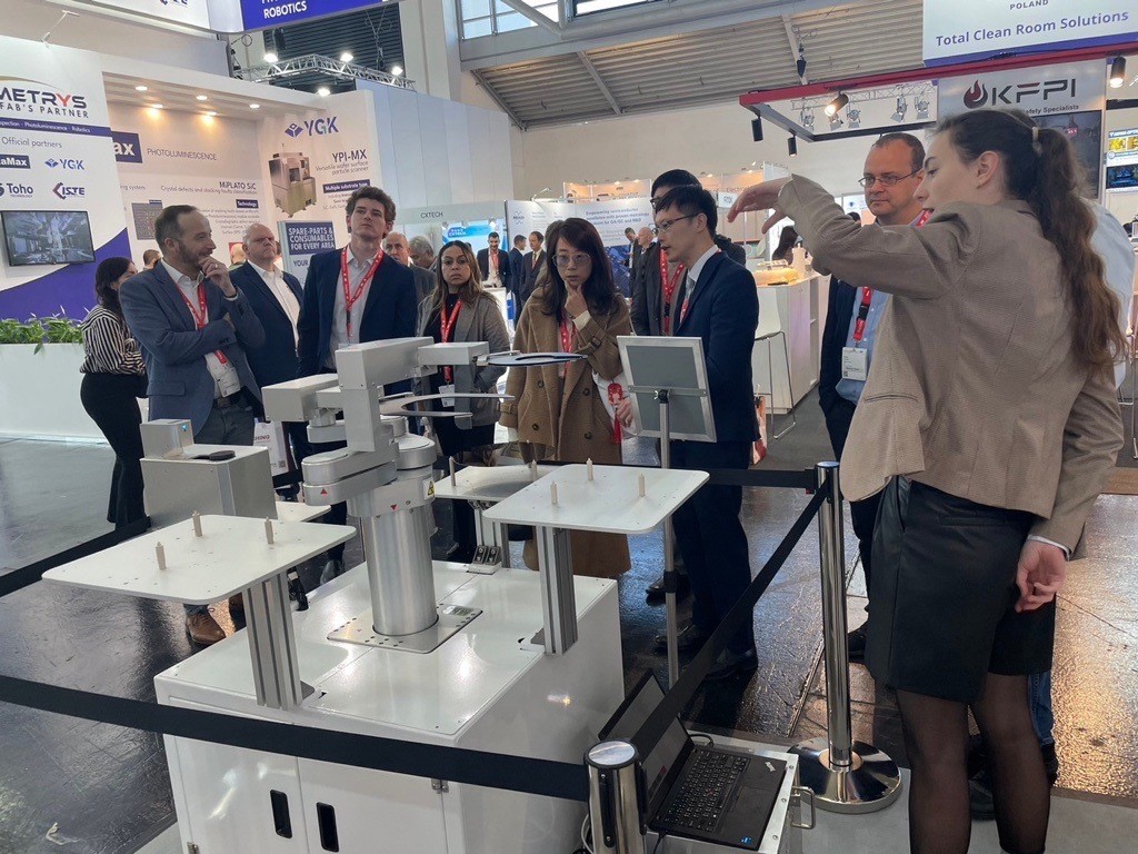 2024歐洲半導體展