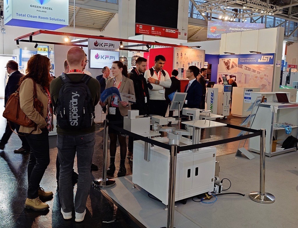 2024歐洲半導體展