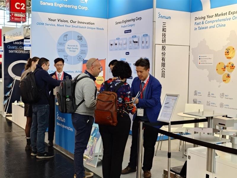 2024歐洲半導體展