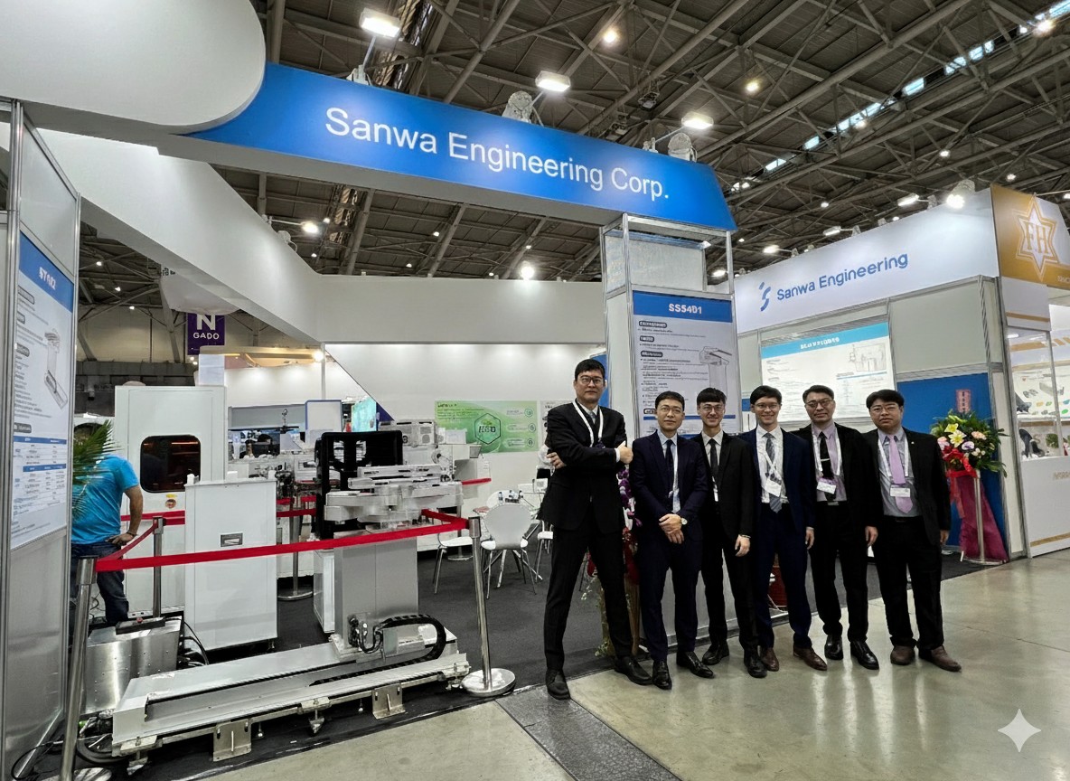 2025台灣半導體展 2025台灣半導體展