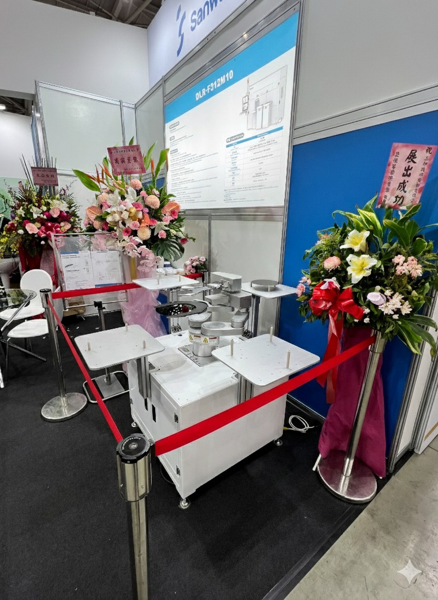 2025台灣半導體展 2025台灣半導體展