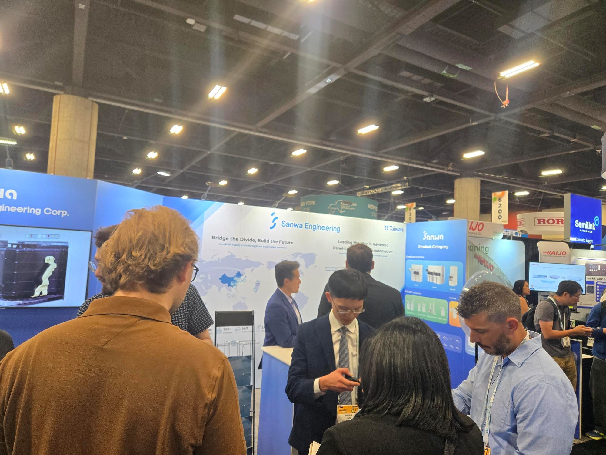 2025美國半導體展 2025美國半導體展