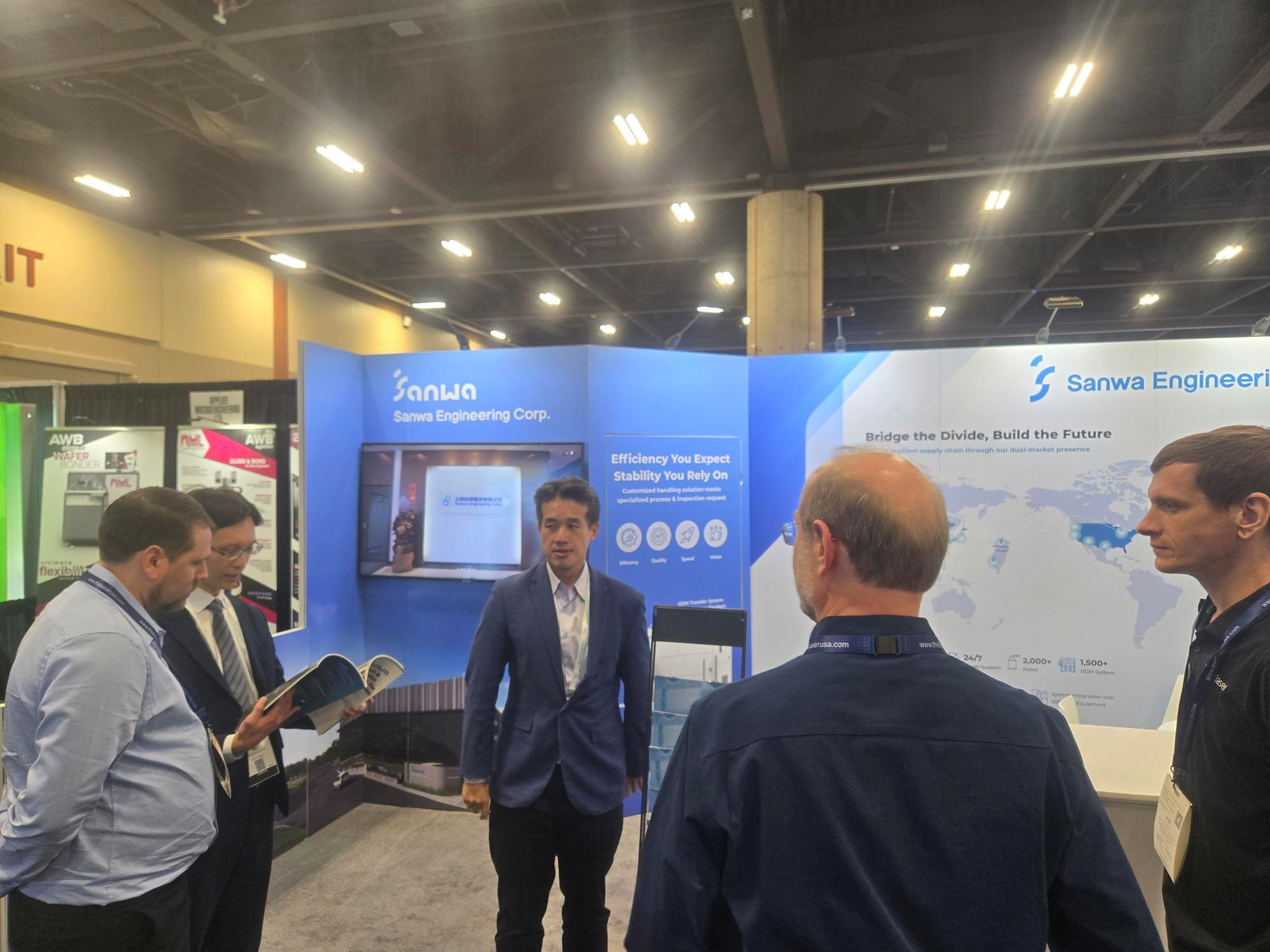 2025美國半導體展 2025美國半導體展