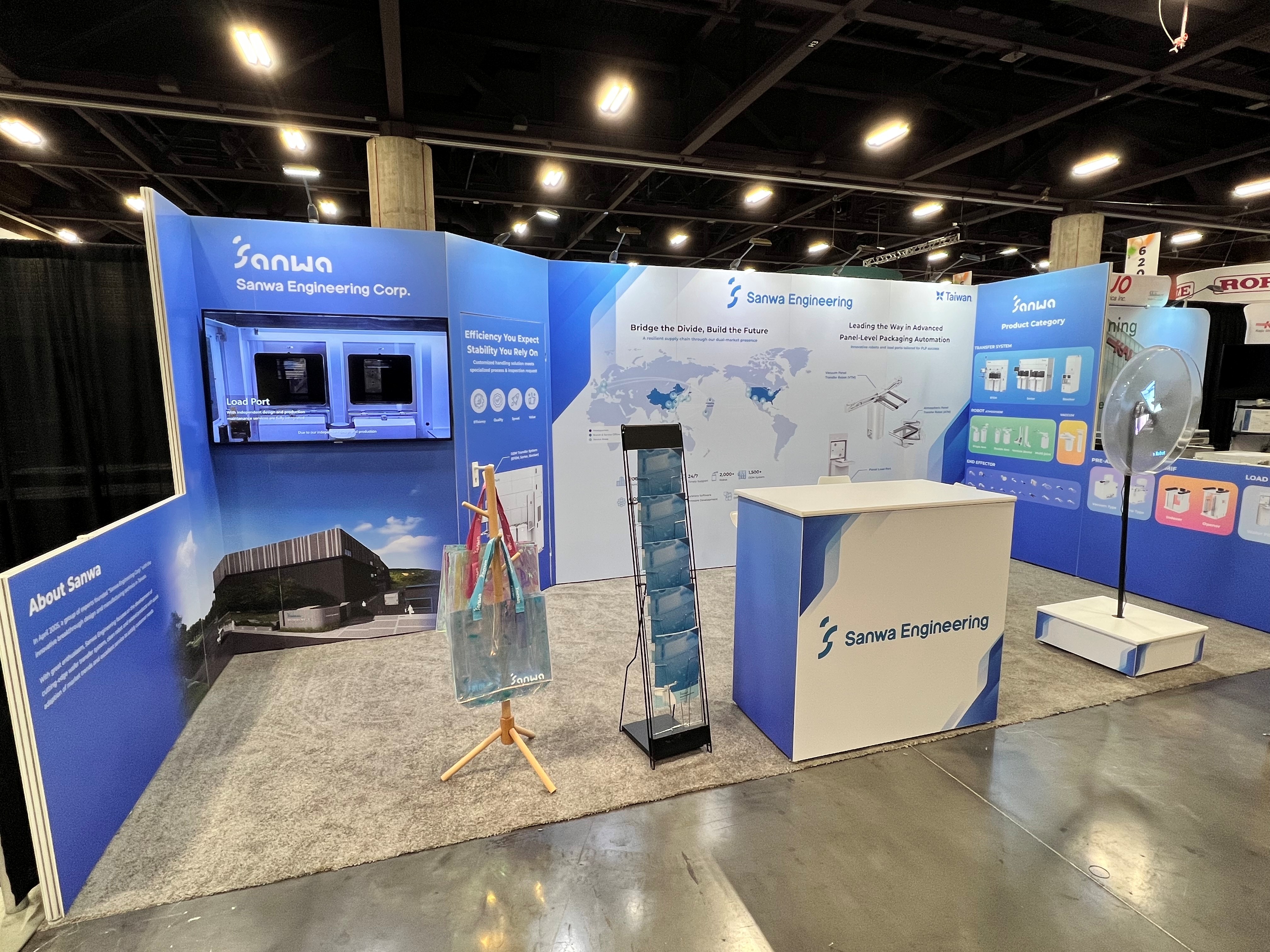 2025美國半導體展 2025美國半導體展