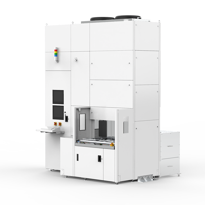 FOUP Stocker & Batch Type Wafer Handling System FOUP Stocker & Batch Type Wafer Handling System