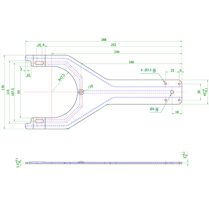 Vacuum Type End-Effector