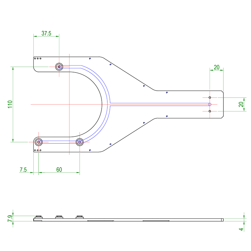 Vacuum Type End-Effector