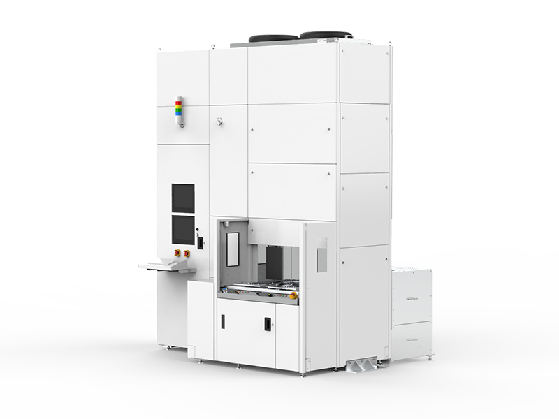 儲位式 EFEM 及晶圓自動整列裝置