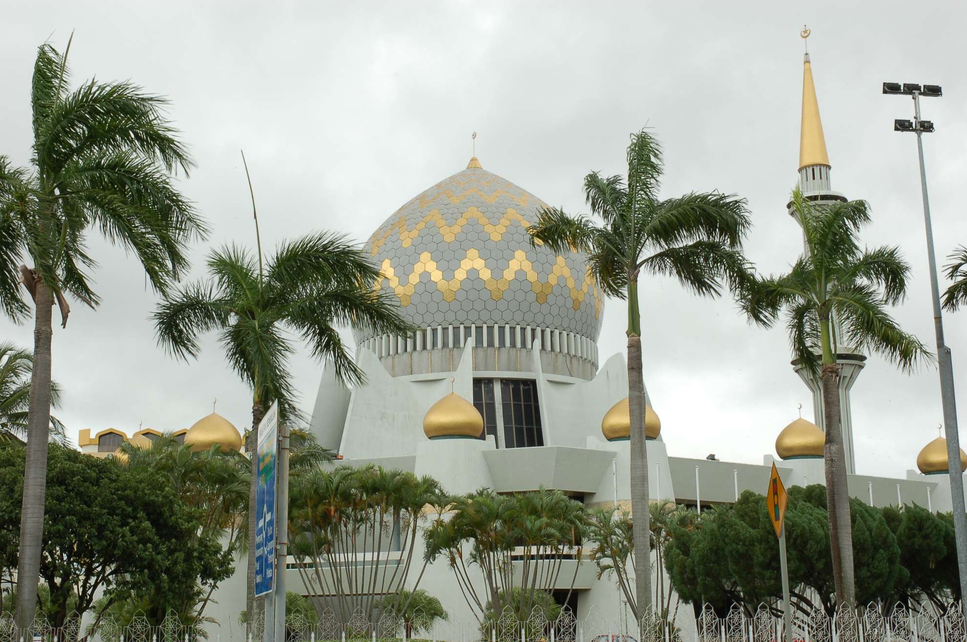 2006年度公司旅遊 - 馬來西亞沙巴