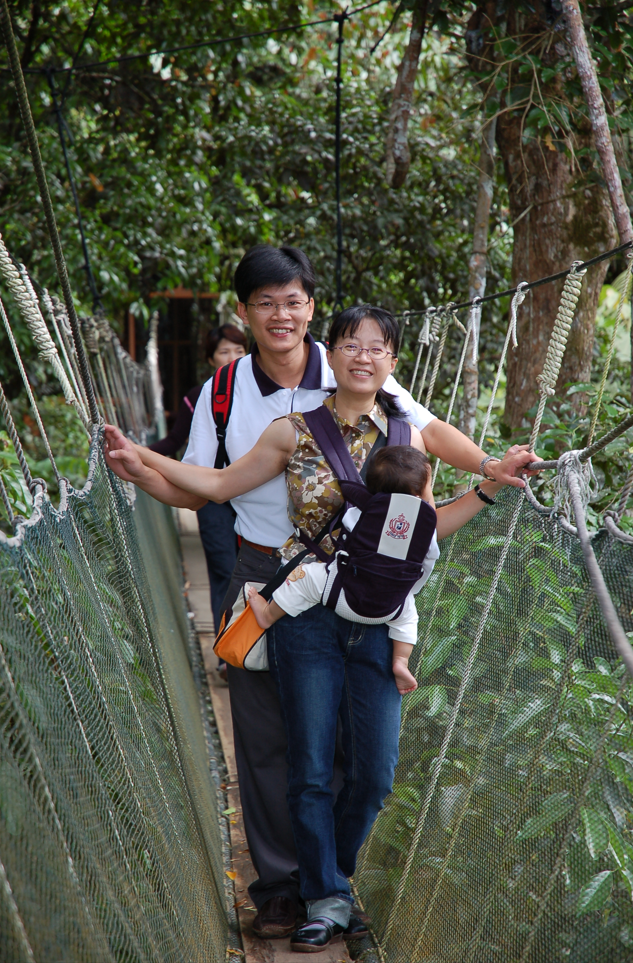 2006年度公司旅遊 - 馬來西亞沙巴