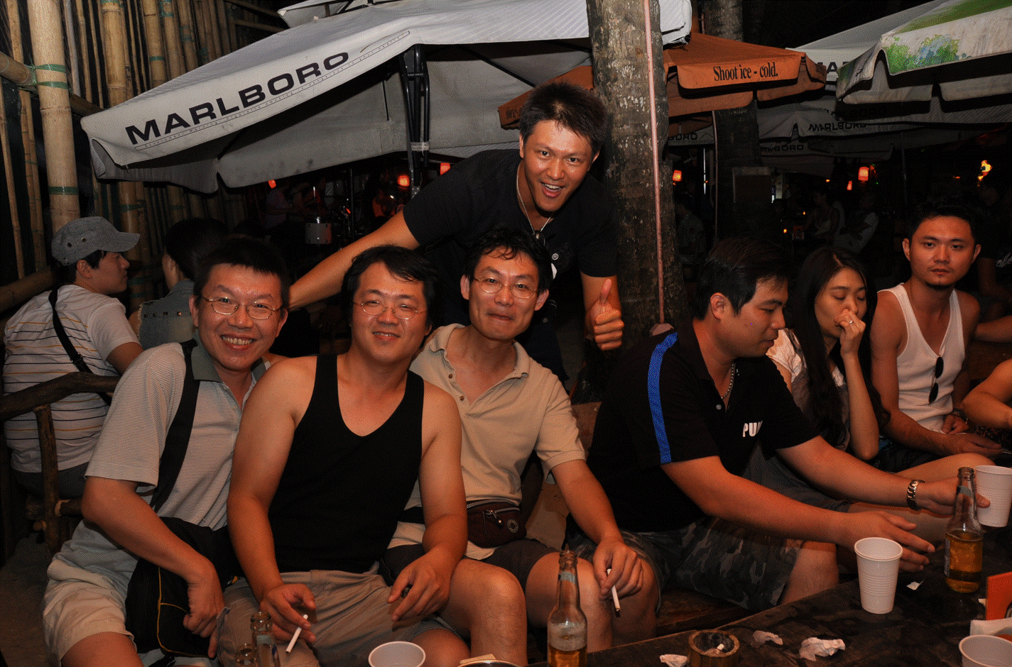 2012年度公司旅遊 - 菲律賓長灘島