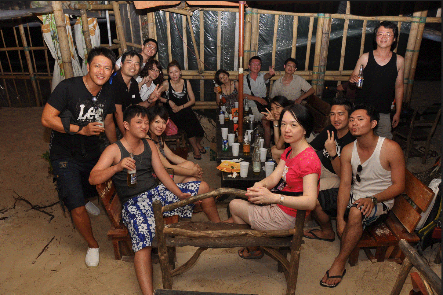 2012年度公司旅遊 - 菲律賓長灘島