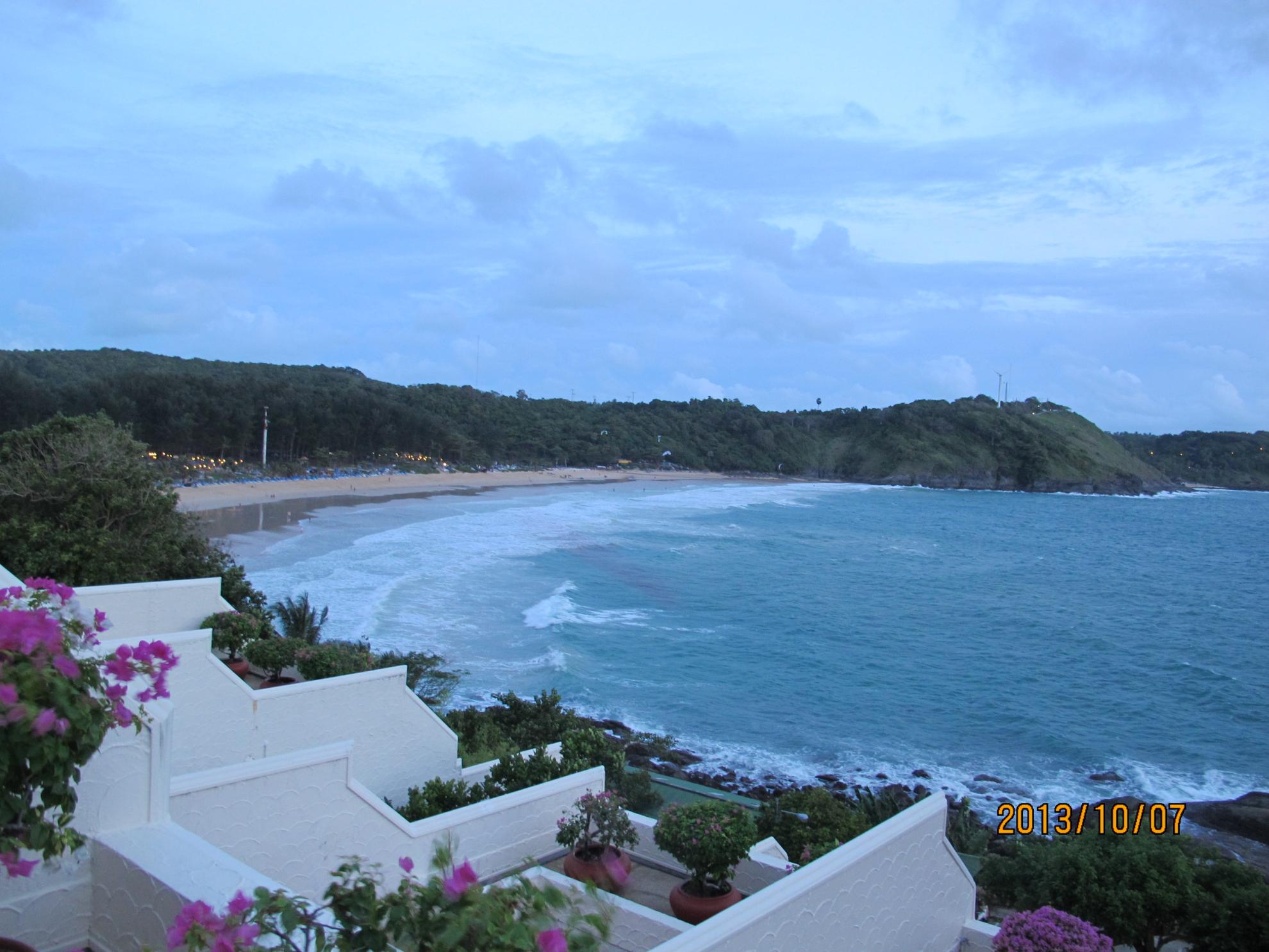 2013年度公司旅遊 - 泰國普吉島