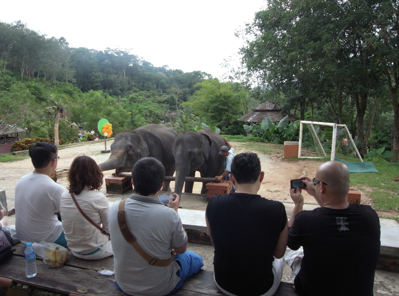 2013年度公司旅遊 - 泰國普吉島