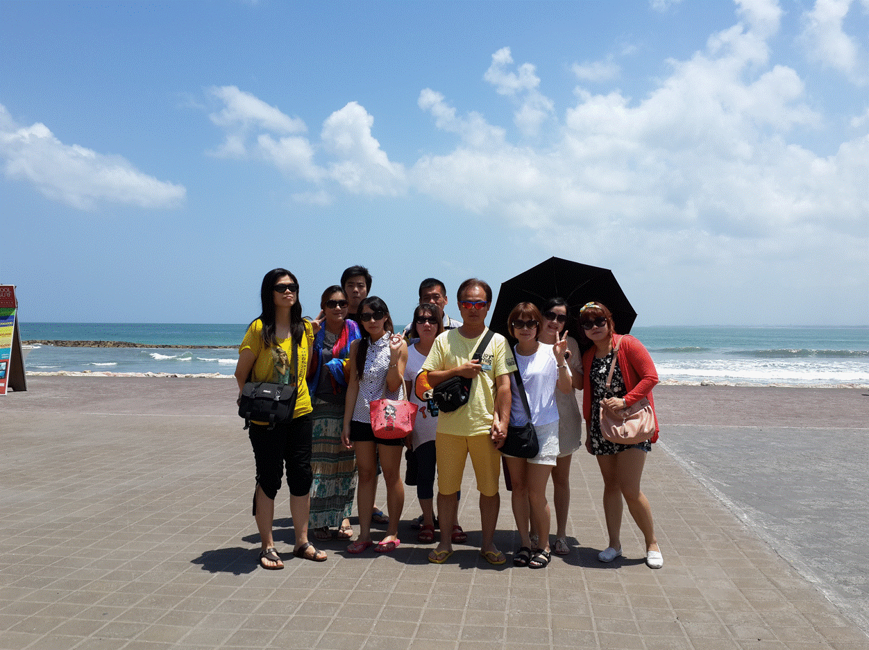 2014年度公司旅遊 - 印尼峇里島