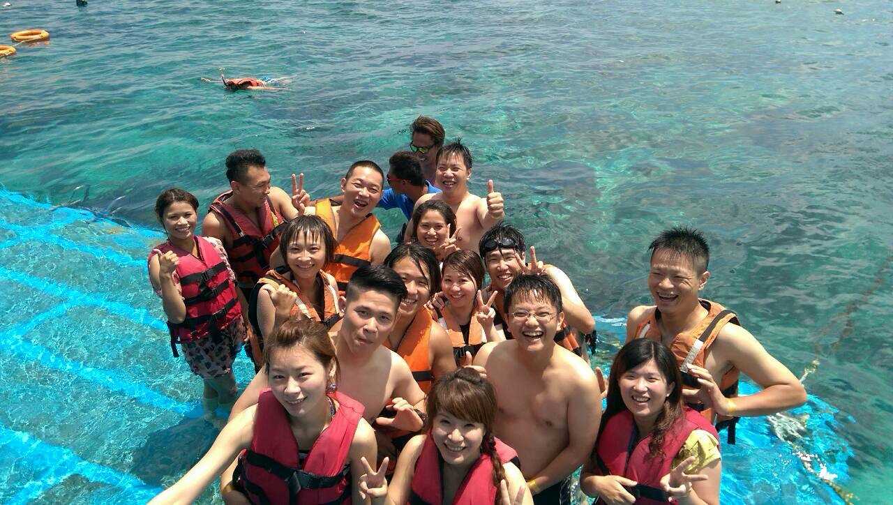 2014年度公司旅遊 - 印尼峇里島