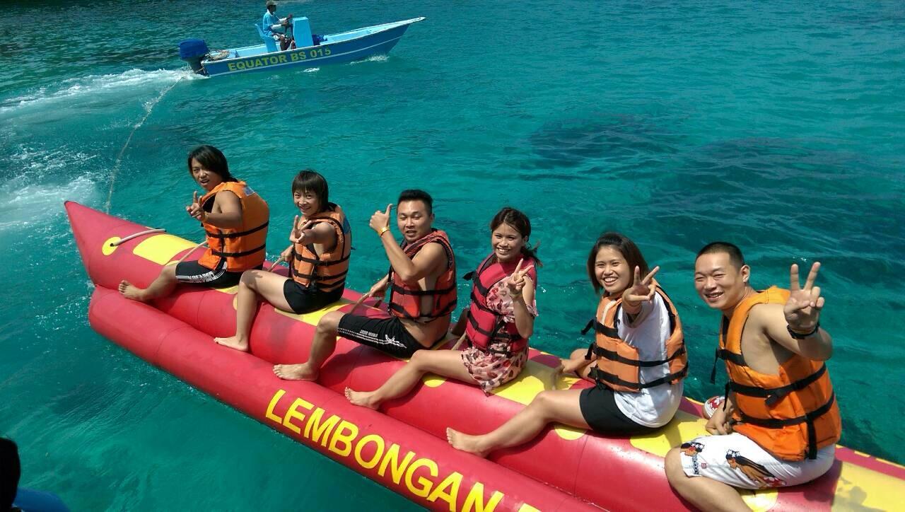 2014年度公司旅遊 - 印尼峇里島