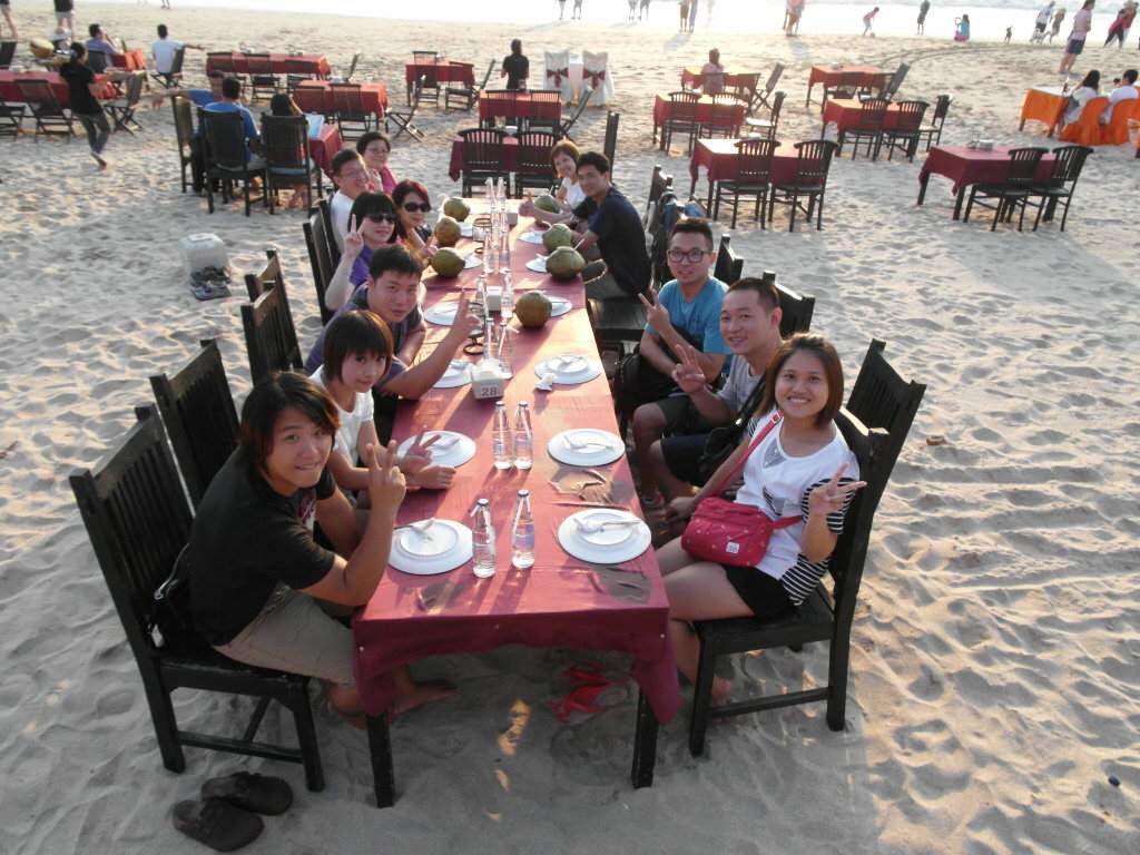 2014年度公司旅遊 - 印尼峇里島