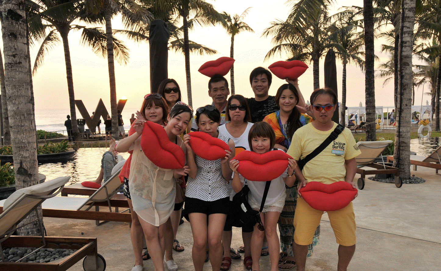 2014年度公司旅遊 - 印尼峇里島