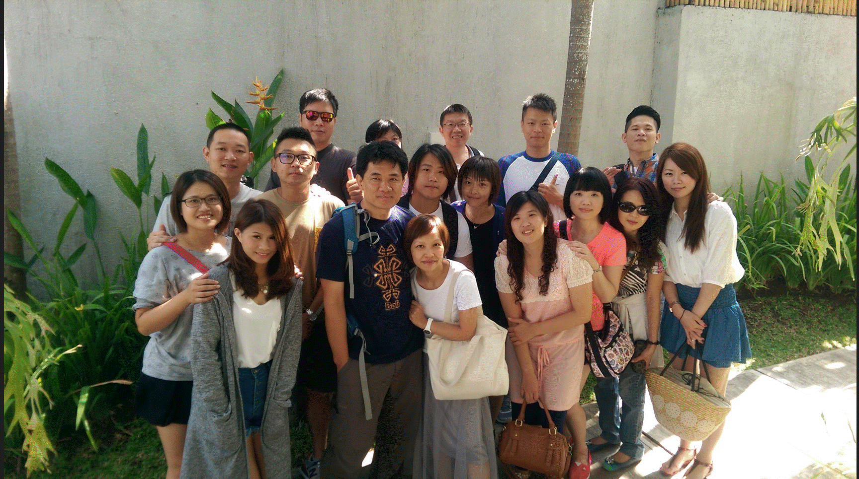 2014年度公司旅遊 - 印尼峇里島