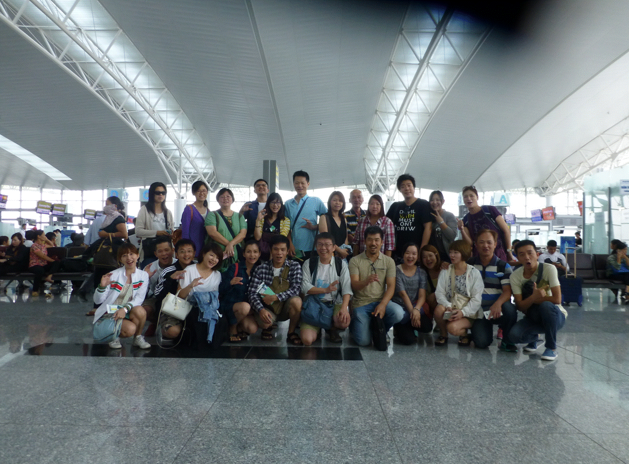 2015年度公司旅遊 - 越南下龍灣