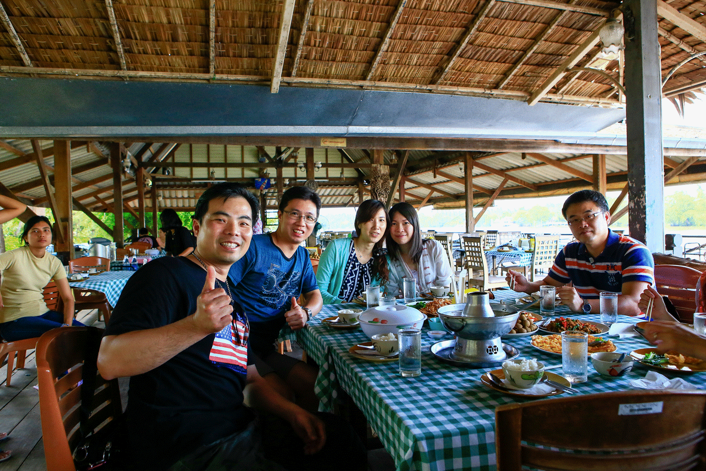 2016年度公司旅遊 - 泰國曼谷芭達雅