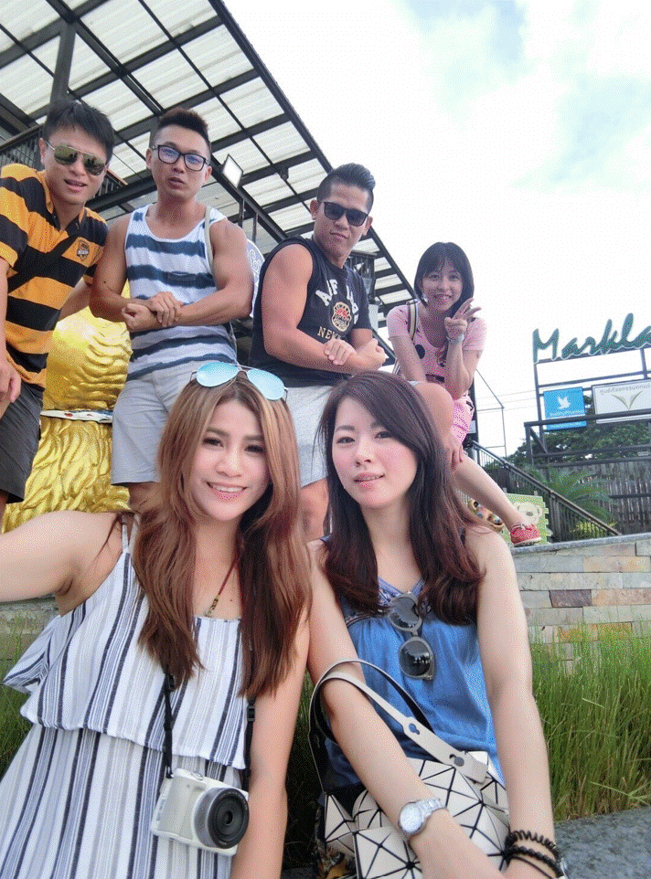 2016年度公司旅遊 - 泰國曼谷芭達雅