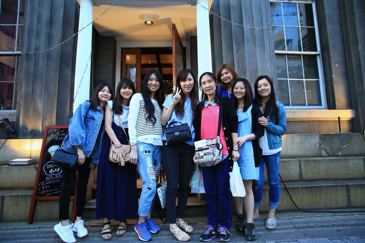 2017年度公司旅遊 - 日本大阪