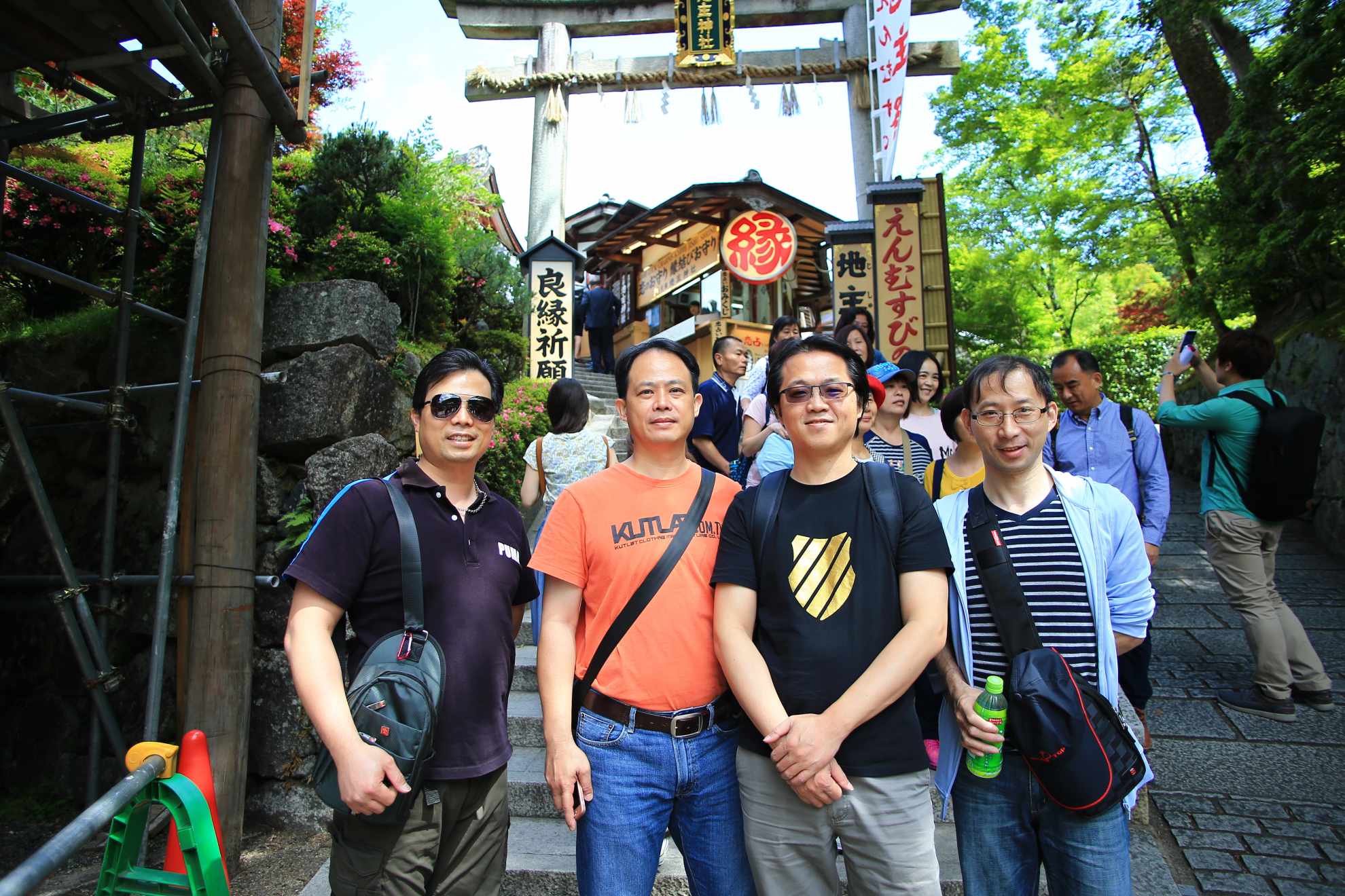 2017年度公司旅遊 - 日本大阪