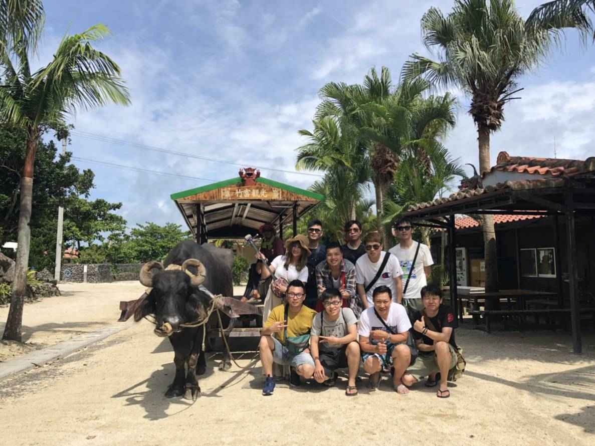 2018年度公司旅遊 - 日本石垣島