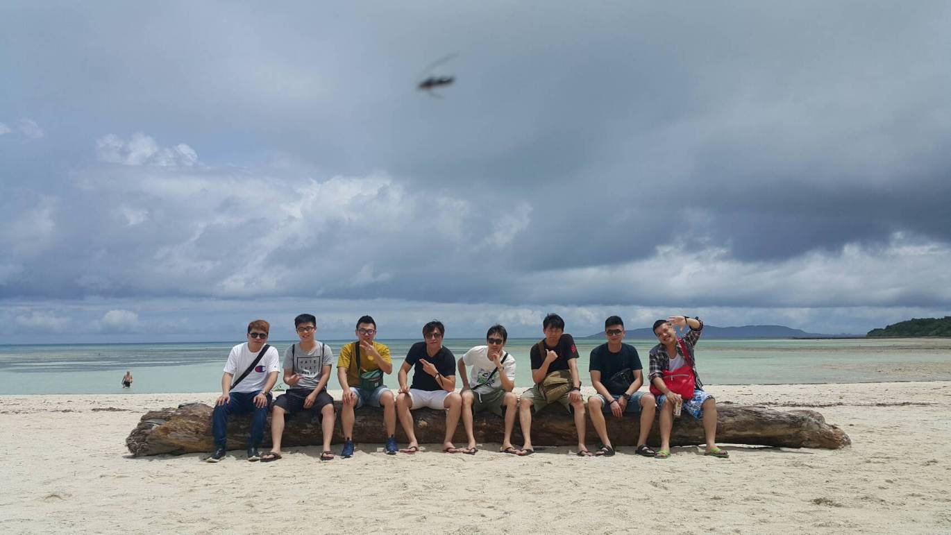 2018年度公司旅遊 - 日本石垣島