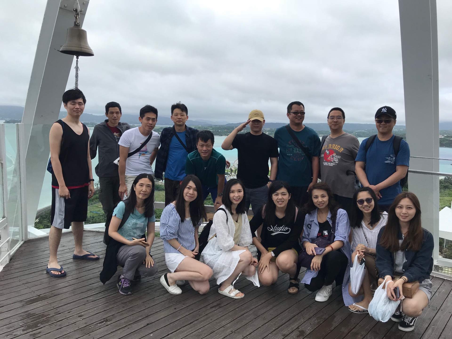 2019年度公司旅遊 - 日本沖繩