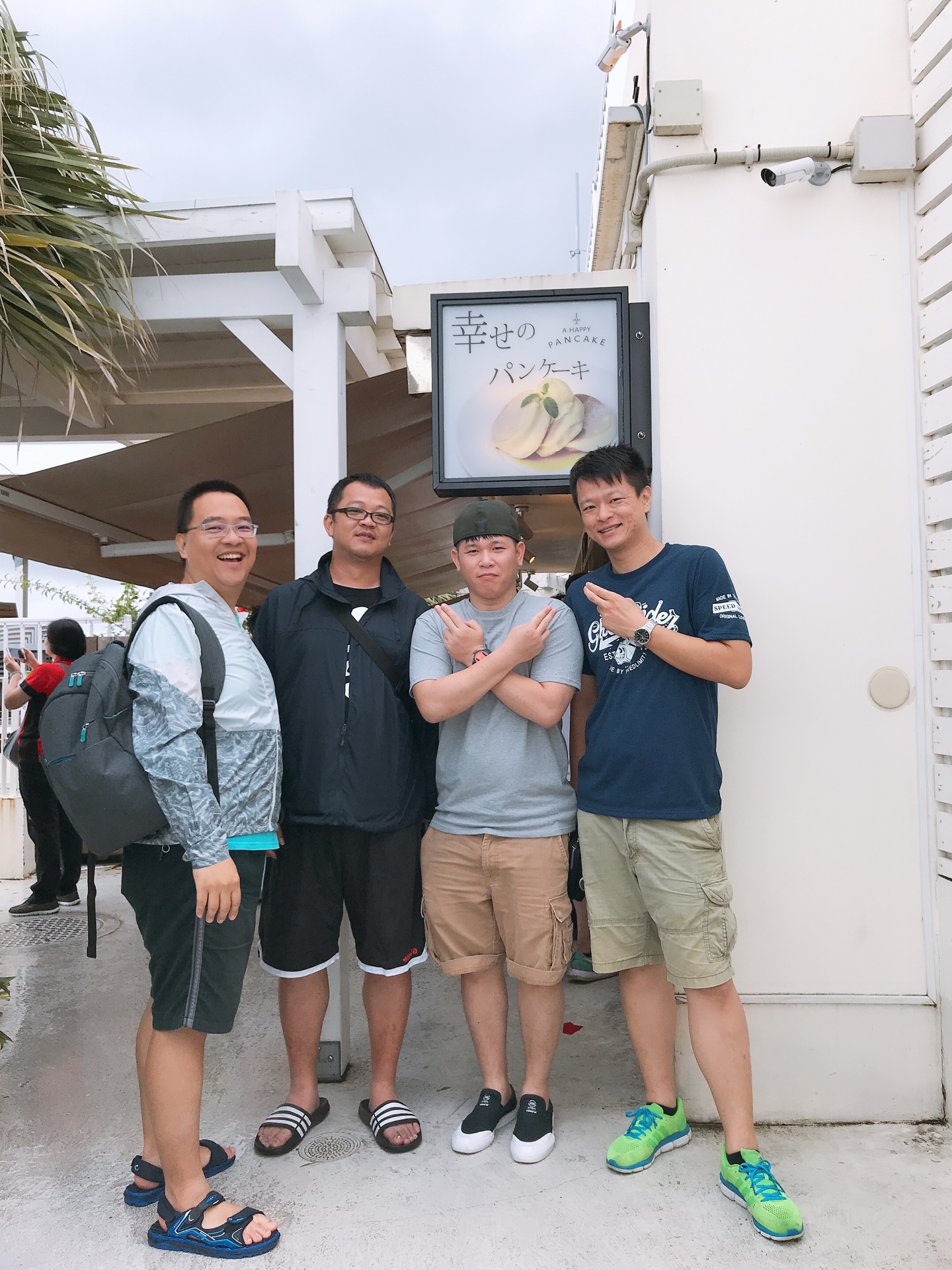 2019年度公司旅遊 - 日本沖繩