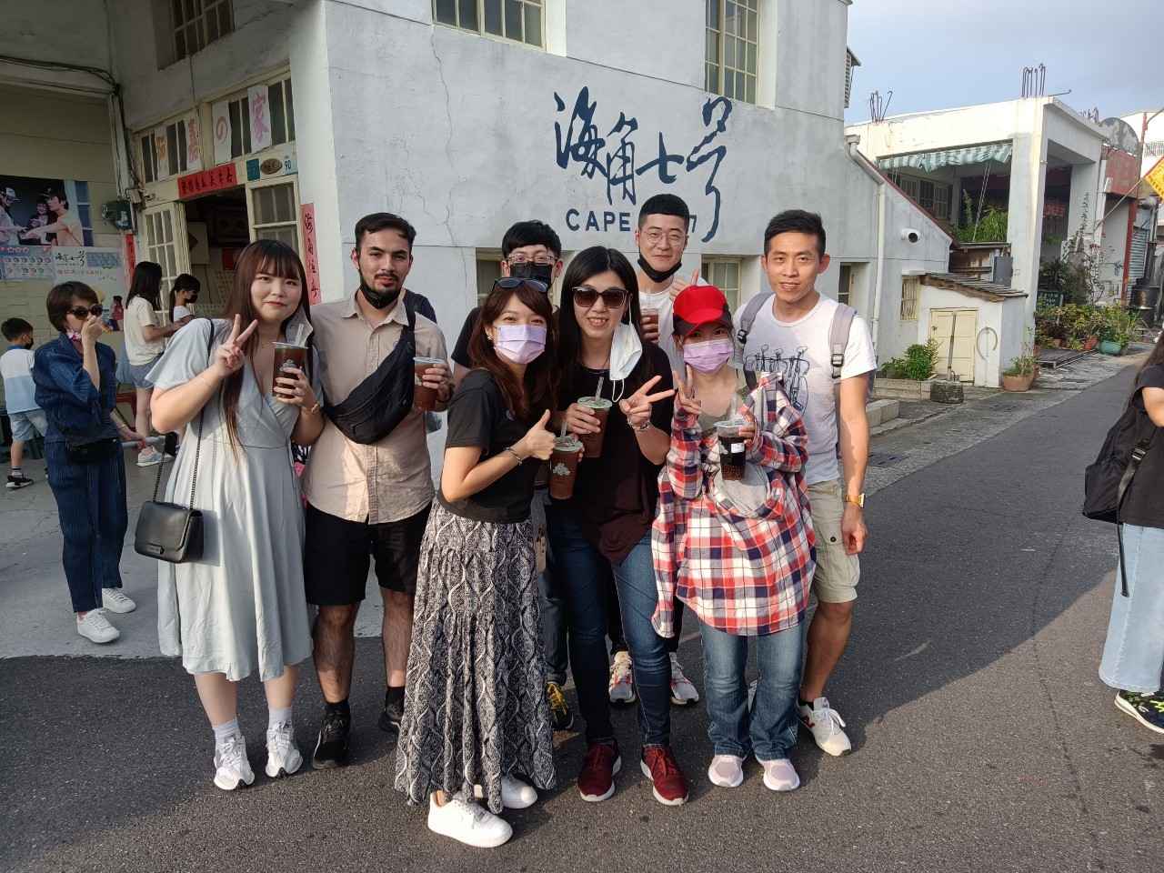 2022年度公司旅遊 - 國境之南-墾丁