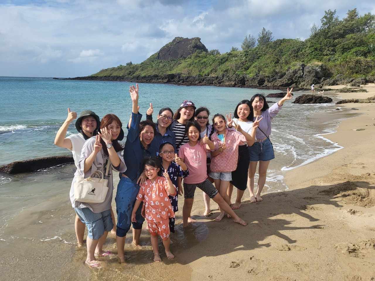 2022年度公司旅遊 - 國境之南-墾丁