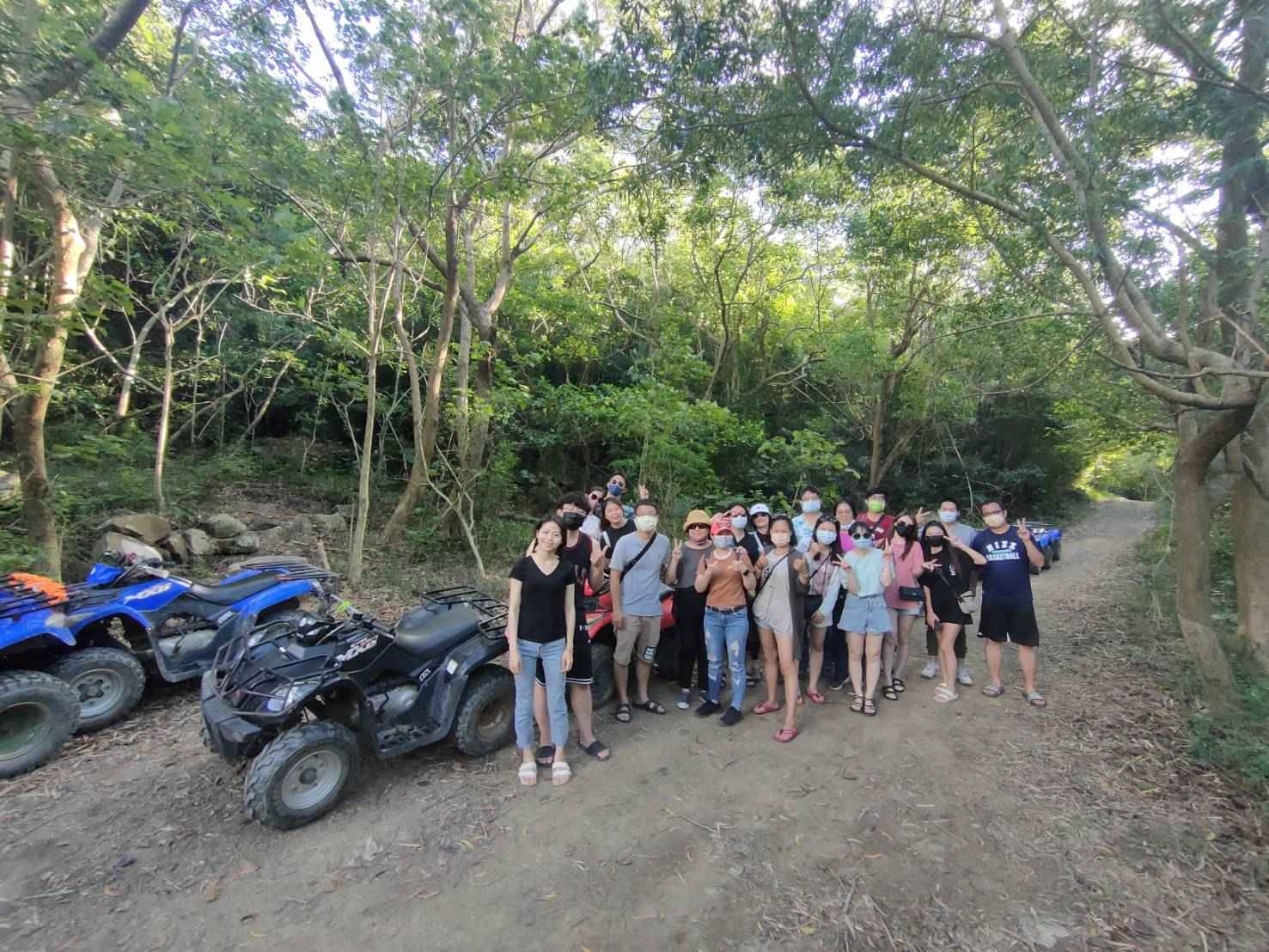 2022年度公司旅遊 - 國境之南-墾丁