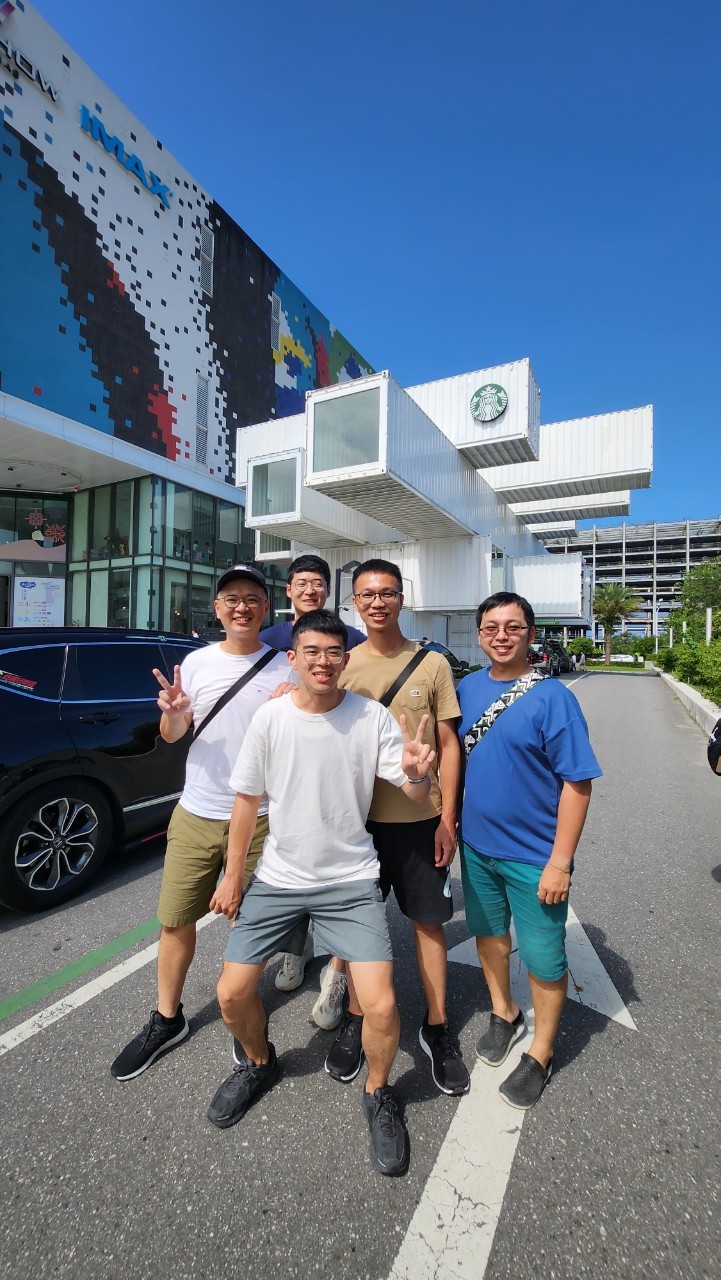 2023年度公司旅遊 - 花東之旅