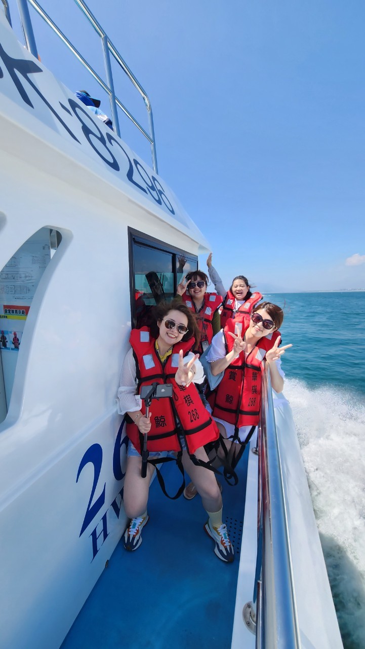 2023年度公司旅遊 - 花東之旅