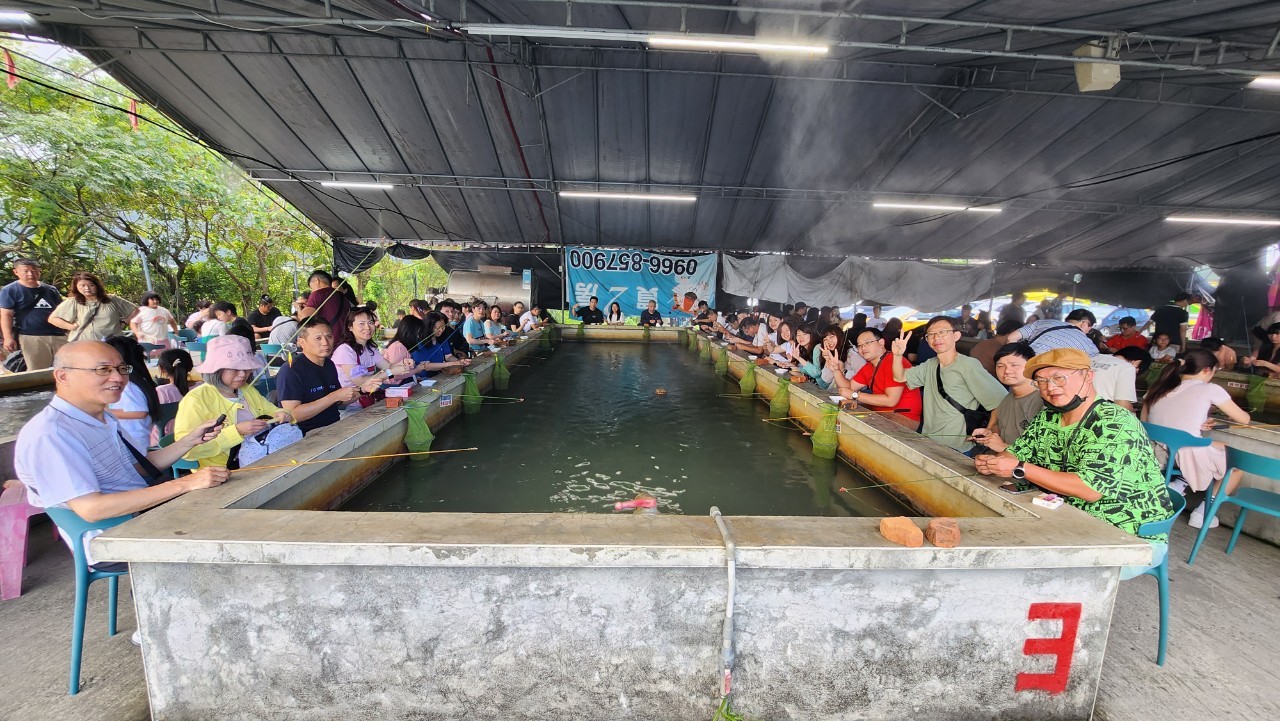 2023年度公司旅遊 - 花東之旅