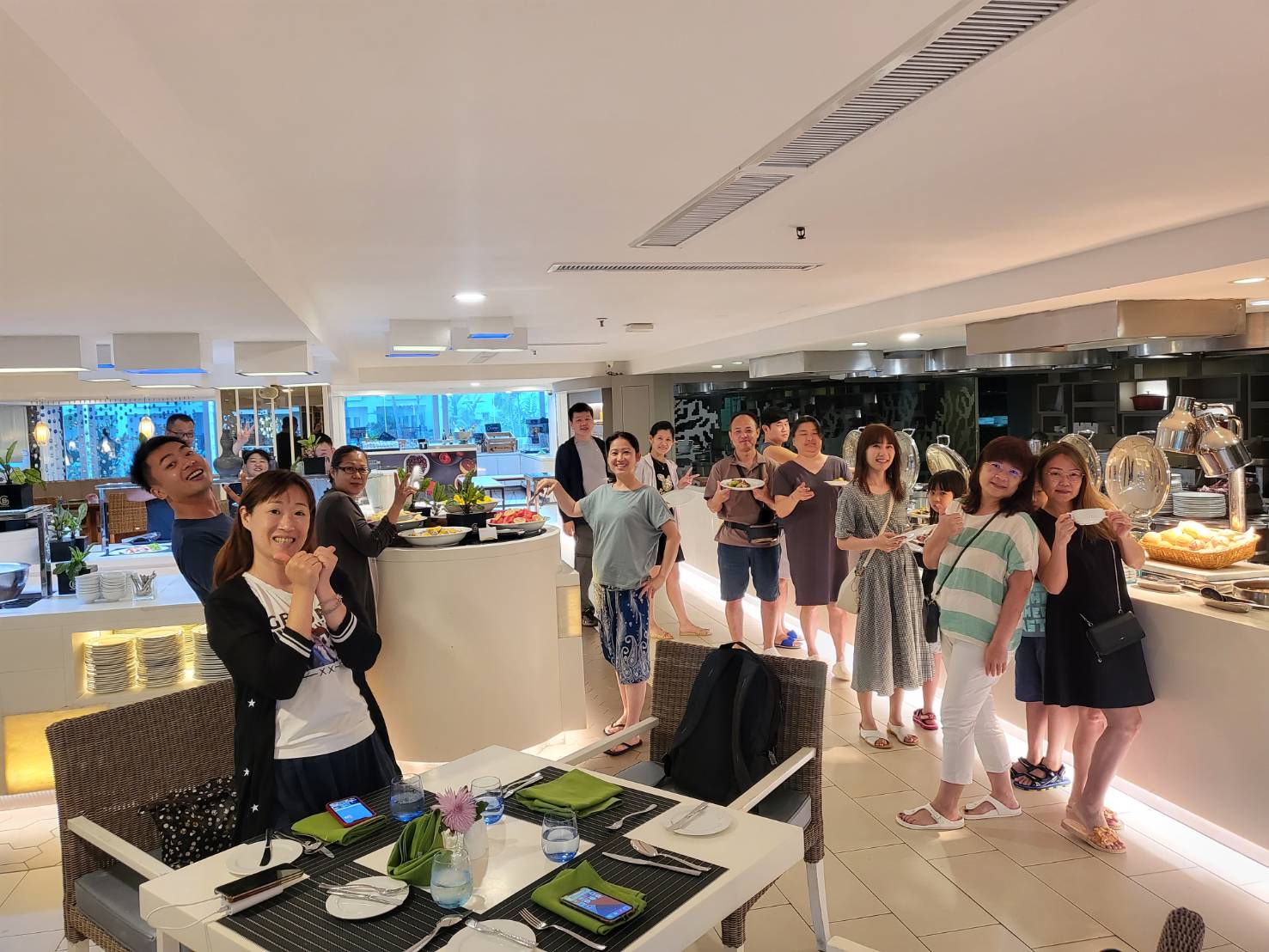 2023年度公司旅遊 - 馬來西亞蘭卡威