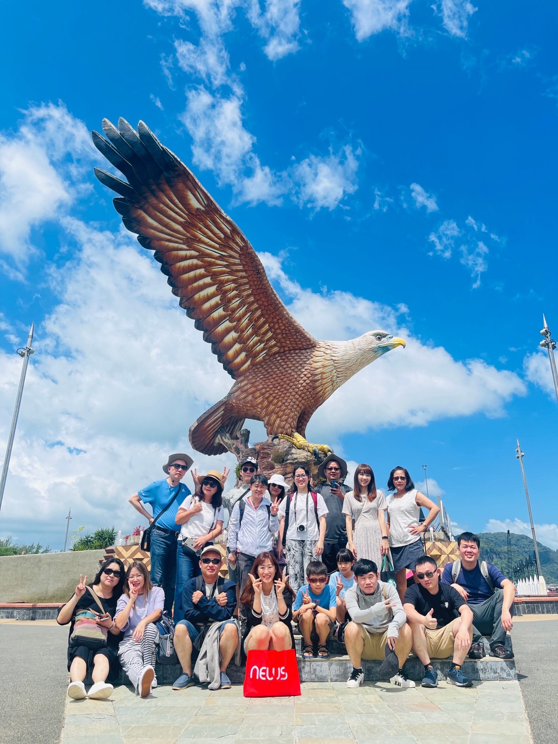 2023年度公司旅遊 - 馬來西亞蘭卡威