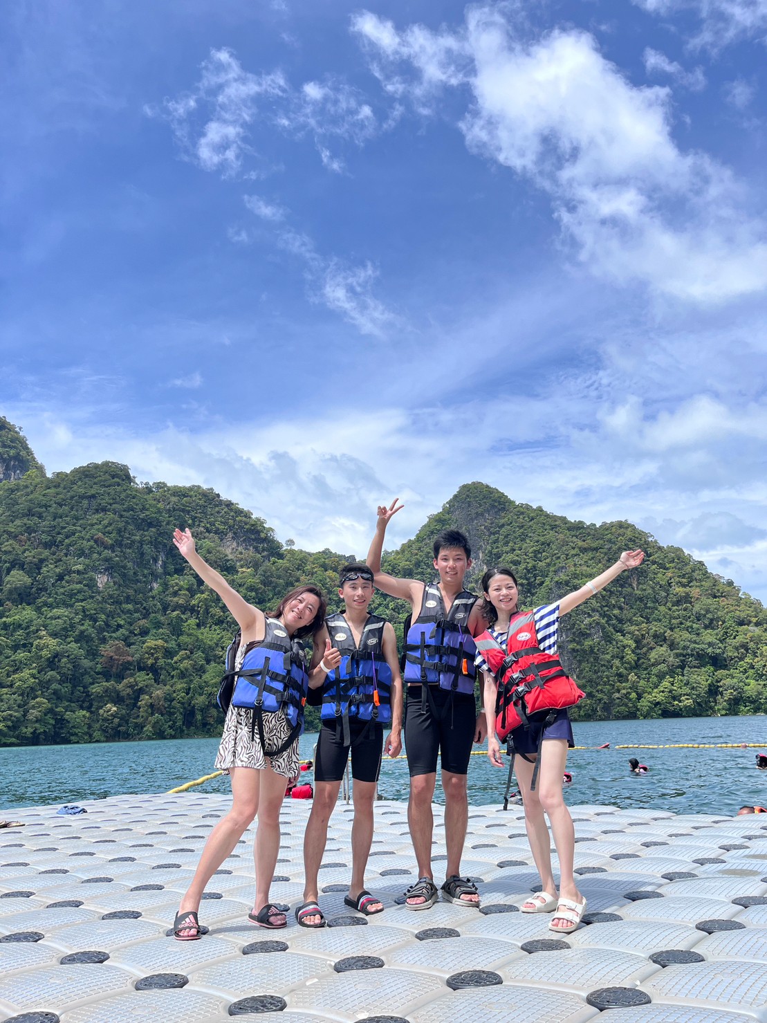 2023年度公司旅遊 - 馬來西亞蘭卡威