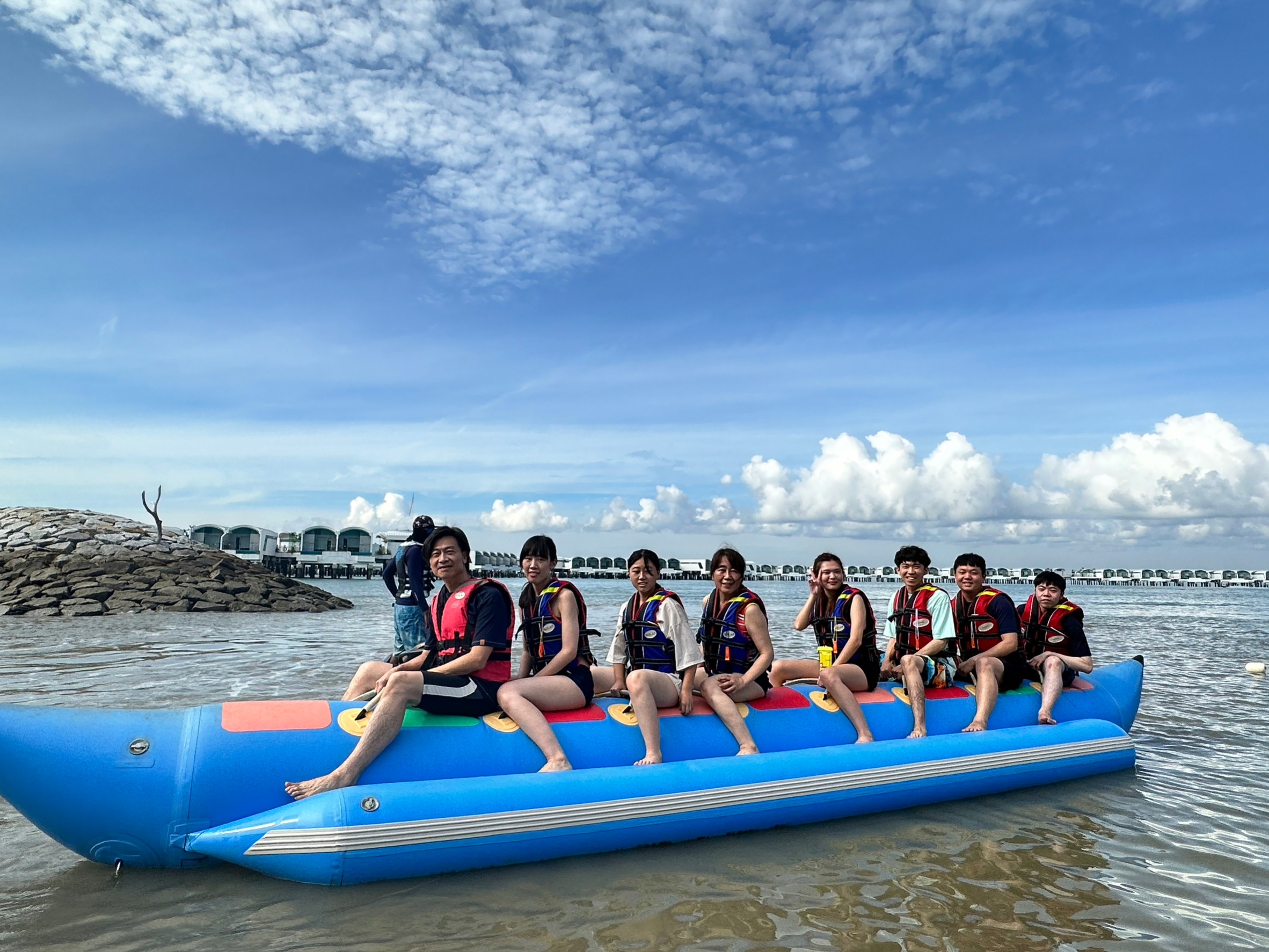 2023年度員工旅遊 - 吉隆坡大紅花