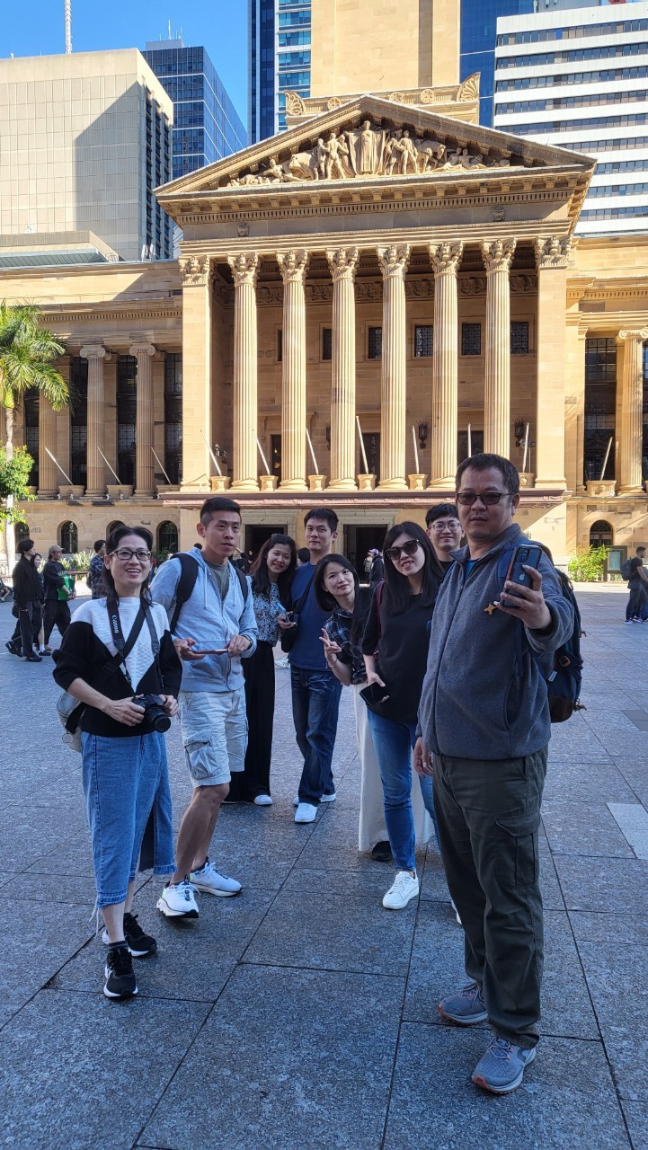 2024年度員工旅遊 - 澳洲布里斯本