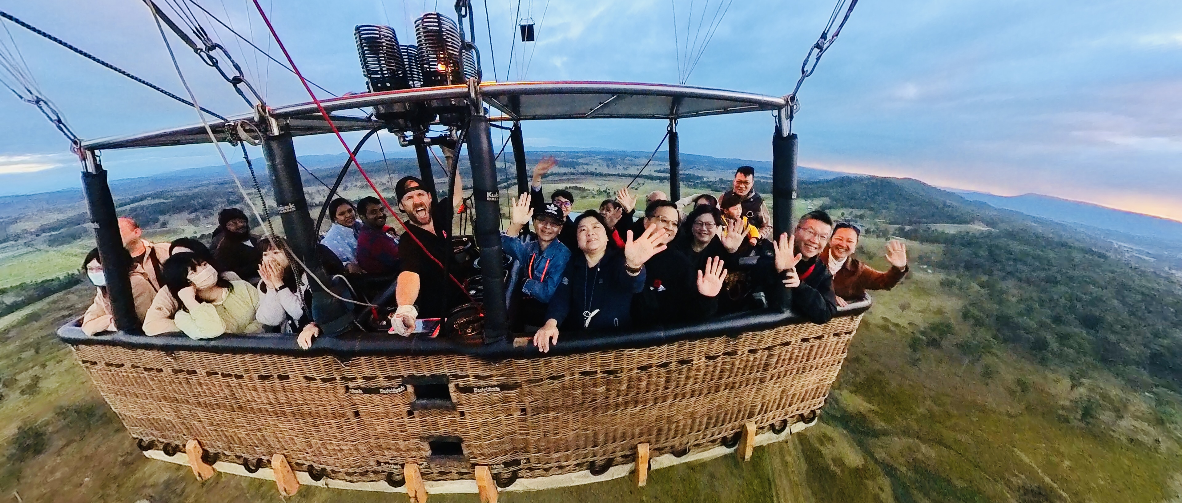 2024年度員工旅遊 - 澳洲布里斯本