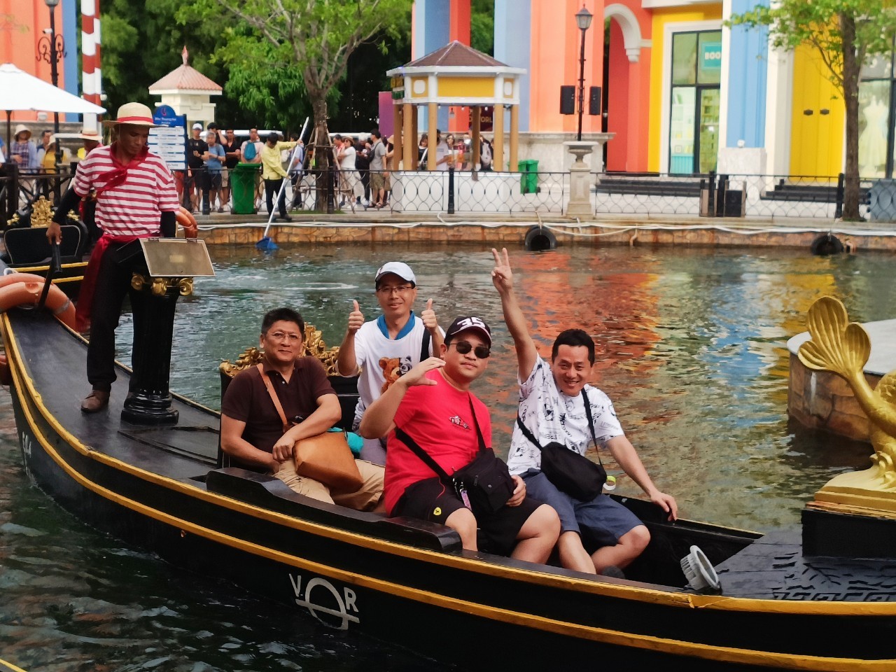 2024年度員工旅遊 - 越南富國島